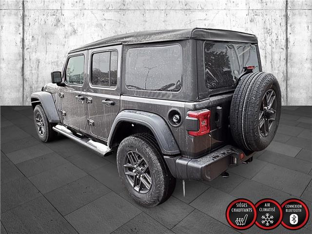 2026 Jeep Wrangler Sport (Stk: 26029) in Saint-Léonard - Image 3 of 24 2026 Jeep Wrangler Sport (Stk: 26029) in Saint-Léonard - Image 3 of 24