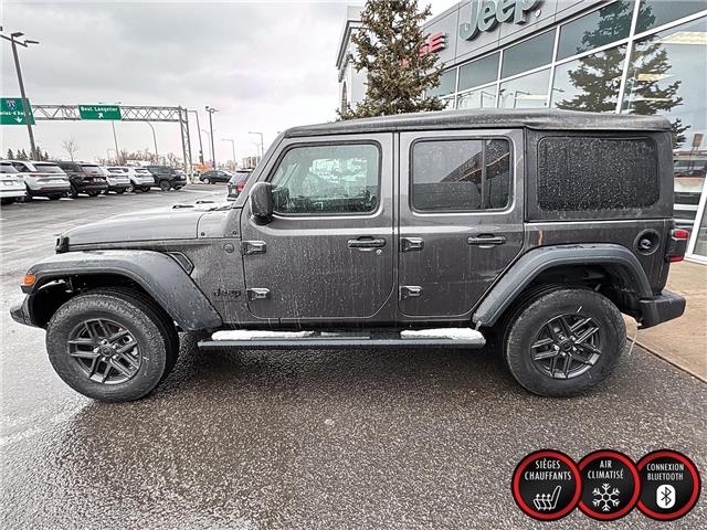 2026 Jeep Wrangler Sport (Stk: 26029) in Saint-Léonard - Image 5 of 24 2026 Jeep Wrangler Sport (Stk: 26029) in Saint-Léonard - Image 5 of 24