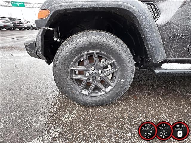 2026 Jeep Wrangler Sport (Stk: 26029) in Saint-Léonard - Image 7 of 24 2026 Jeep Wrangler Sport (Stk: 26029) in Saint-Léonard - Image 7 of 24