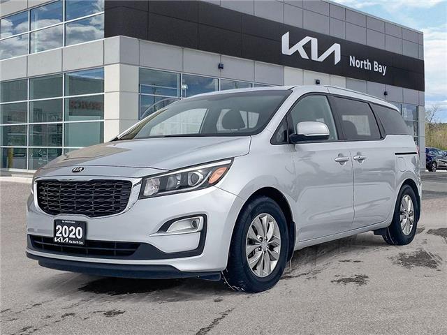 2020 Kia Sedona LX+ (Stk: 26-176A) in North Bay - Image 1 of 24
