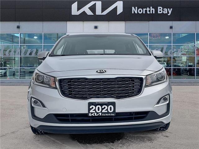 2020 Kia Sedona LX+ (Stk: 26-176A) in North Bay - Image 2 of 24