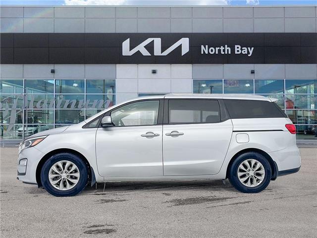 2020 Kia Sedona LX+ (Stk: 26-176A) in North Bay - Image 4 of 24