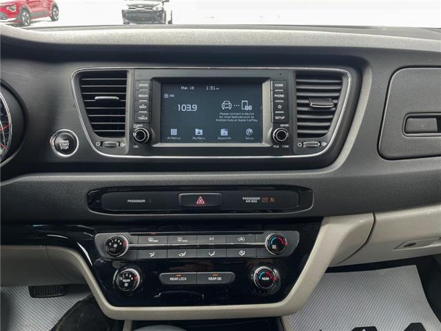 2020 Kia Sedona LX+ (Stk: 26-176A) in North Bay - Image 18 of 24