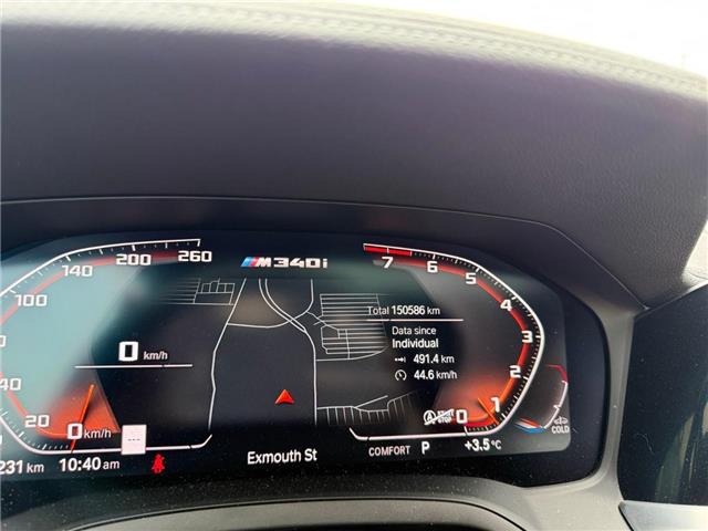 2020 BMW M340i xDrive (Stk: BU1278) in Sarnia - Image 9 of 9