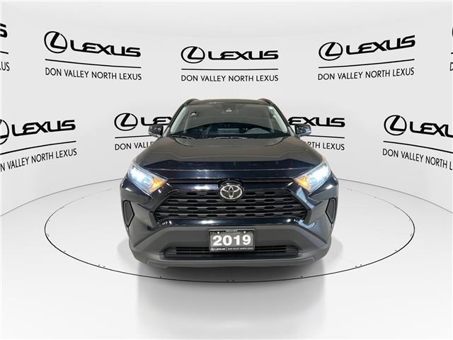 2019 Toyota RAV4  (Stk: 14U7380) in Markham - Image 4 of 27