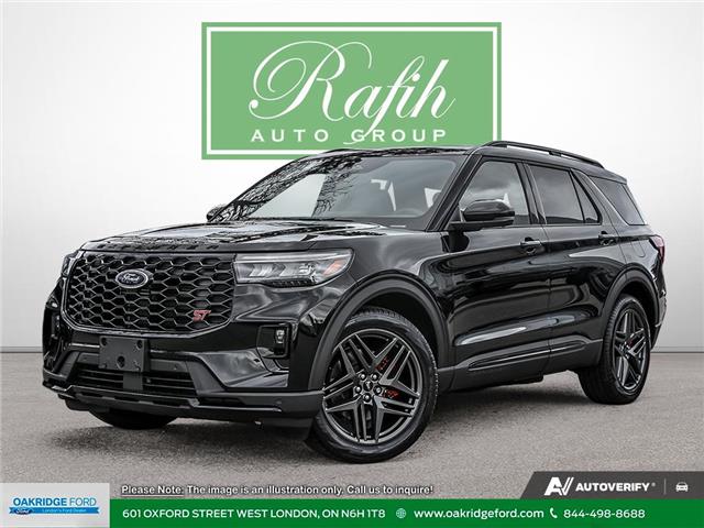 2026 Ford Explorer ST (Stk: D55365) in London - Image 1 of 26