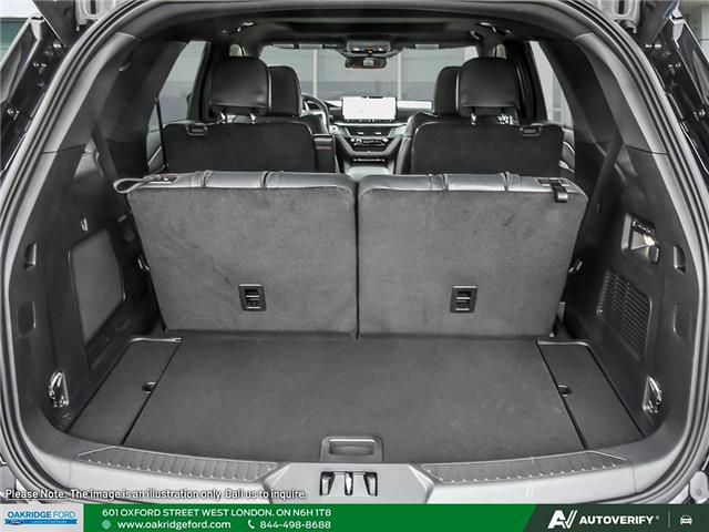 2026 Ford Explorer ST (Stk: D55365) in London - Image 7 of 26