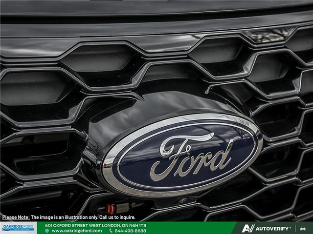 2026 Ford Explorer ST (Stk: D55365) in London - Image 9 of 26