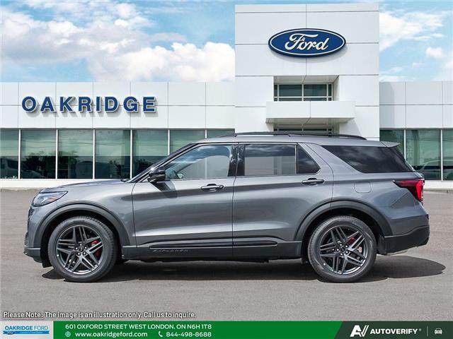 2026 Ford Explorer ST (Stk: D55368) in London - Image 3 of 25