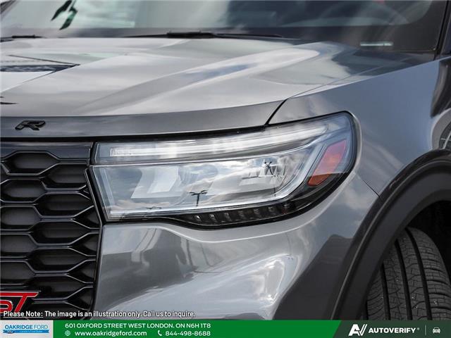 2026 Ford Explorer ST (Stk: D55368) in London - Image 9 of 25