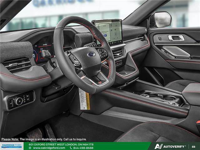 2026 Ford Explorer ST (Stk: D55368) in London - Image 11 of 25