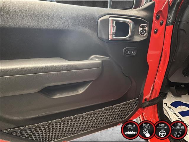 2026 Jeep Wrangler Sport (Stk: 26034) in Saint-Léonard - Image 12 of 19