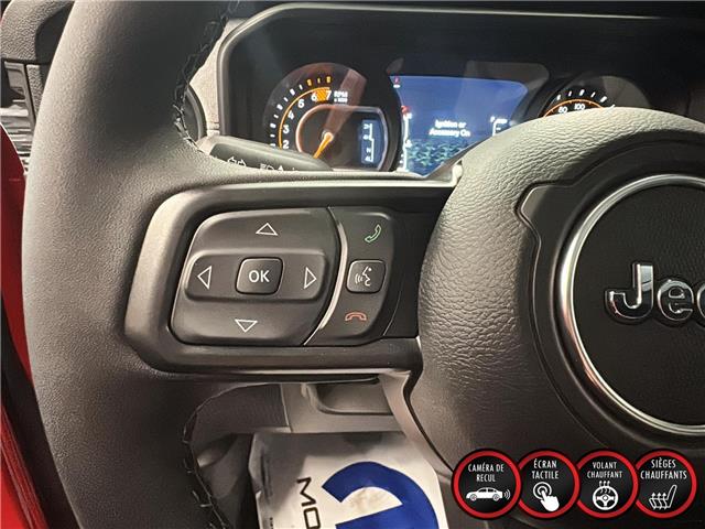 2026 Jeep Wrangler Sport (Stk: 26034) in Saint-Léonard - Image 10 of 19