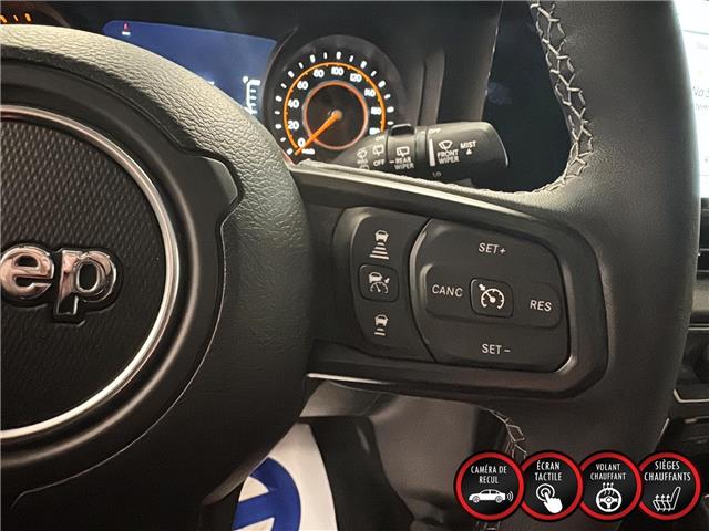2026 Jeep Wrangler Sport (Stk: 26034) in Saint-Léonard - Image 11 of 19