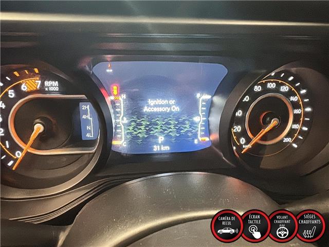 2026 Jeep Wrangler Sport (Stk: 26034) in Saint-Léonard - Image 13 of 19