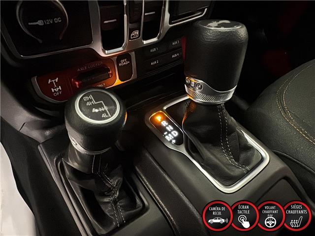 2026 Jeep Wrangler Sport (Stk: 26034) in Saint-Léonard - Image 15 of 19