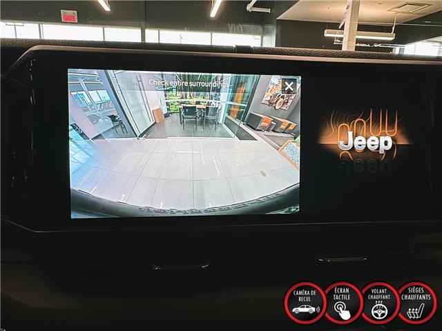 2026 Jeep Wrangler Sport (Stk: 26034) in Saint-Léonard - Image 17 of 19