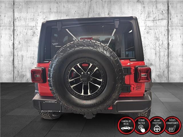 2026 Jeep Wrangler Sport (Stk: 26034) in Saint-Léonard - Image 5 of 19