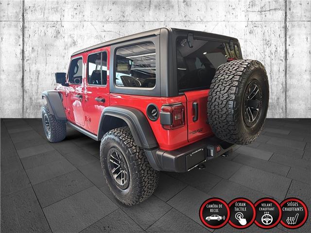2026 Jeep Wrangler Sport (Stk: 26034) in Saint-Léonard - Image 3 of 19