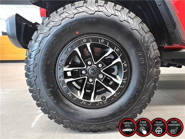 2026 Jeep Wrangler Sport (Stk: 26034) in Saint-Léonard - Image 7 of 19