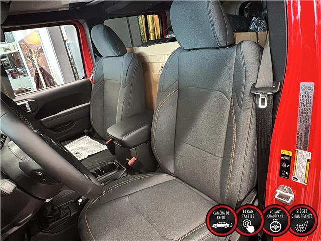 2026 Jeep Wrangler Sport (Stk: 26034) in Saint-Léonard - Image 19 of 19