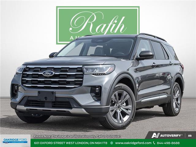 2026 Ford Explorer Active (Stk: D55367) in London - Image 1 of 25