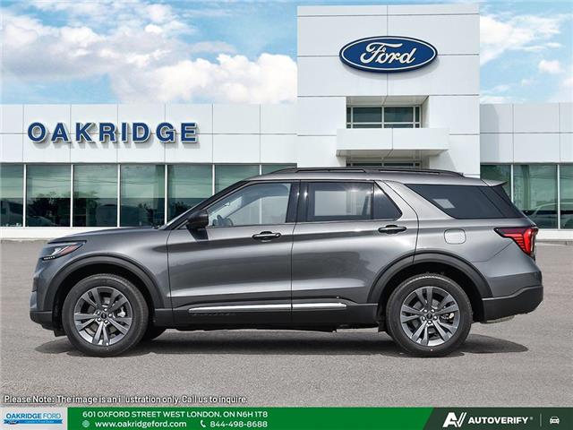 2026 Ford Explorer Active (Stk: D55367) in London - Image 3 of 25