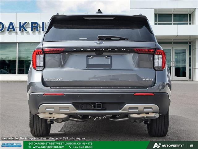 2026 Ford Explorer Active (Stk: D55367) in London - Image 5 of 25