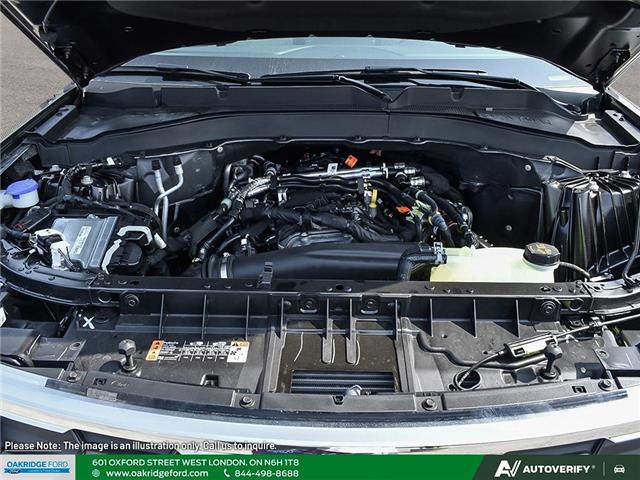 2026 Ford Explorer Active (Stk: D55367) in London - Image 6 of 25