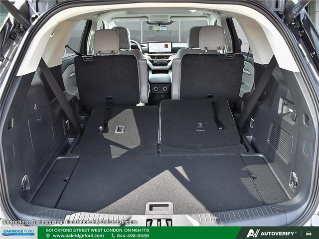 2026 Ford Explorer Active (Stk: D55367) in London - Image 7 of 25