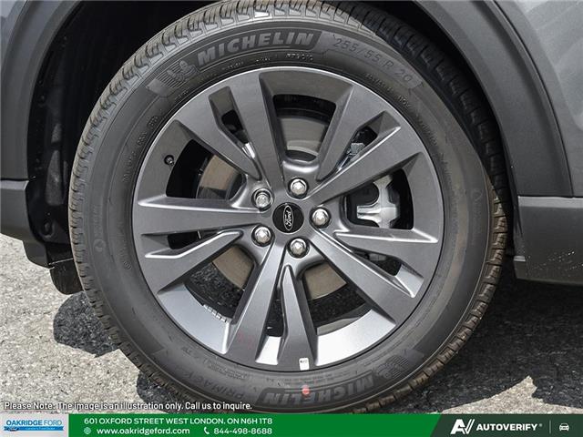 2026 Ford Explorer Active (Stk: D55367) in London - Image 8 of 25