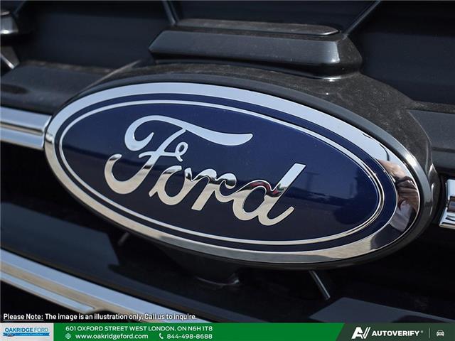 2026 Ford Explorer Active (Stk: D55367) in London - Image 9 of 25