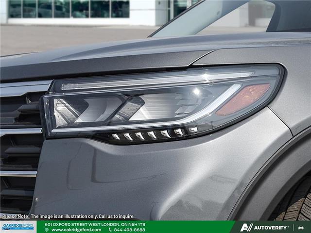 2026 Ford Explorer Active (Stk: D55367) in London - Image 10 of 25