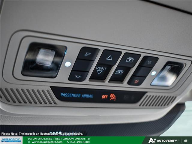 2026 Ford Explorer Active (Stk: D55367) in London - Image 19 of 25