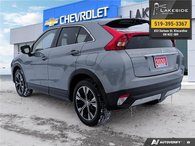 2020 Mitsubishi Eclipse Cross SE (Stk: T5275B) in Kincardine - Image 4 of 23