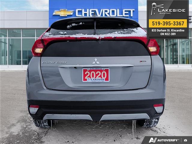 2020 Mitsubishi Eclipse Cross SE (Stk: T5275B) in Kincardine - Image 5 of 23