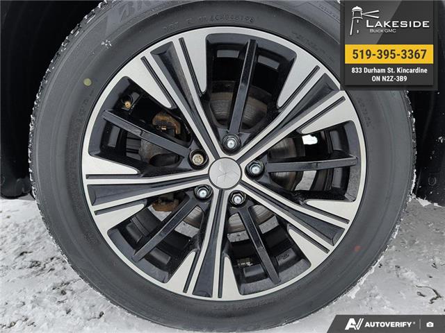 2020 Mitsubishi Eclipse Cross SE (Stk: T5275B) in Kincardine - Image 6 of 23
