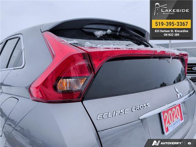 2020 Mitsubishi Eclipse Cross SE (Stk: T5275B) in Kincardine - Image 9 of 23