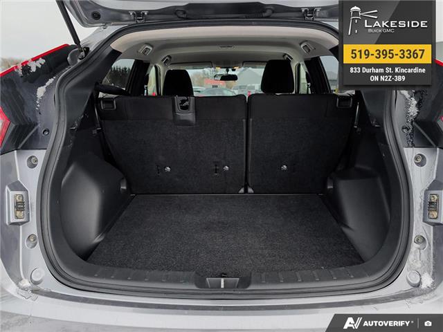 2020 Mitsubishi Eclipse Cross SE (Stk: T5275B) in Kincardine - Image 10 of 23