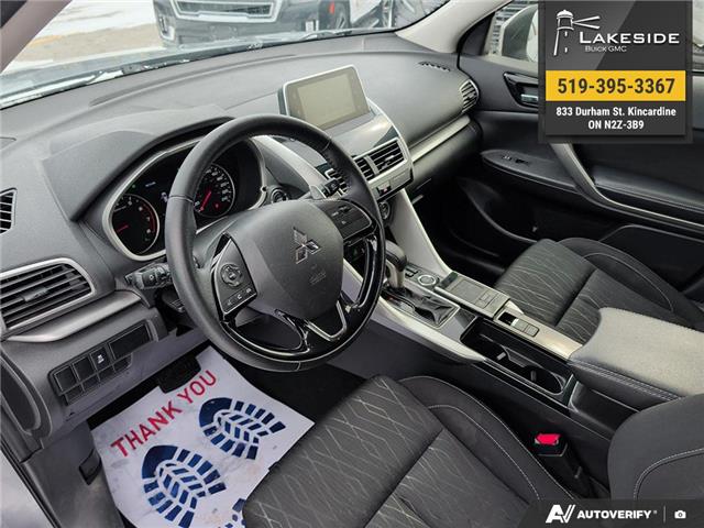 2020 Mitsubishi Eclipse Cross SE (Stk: T5275B) in Kincardine - Image 11 of 23