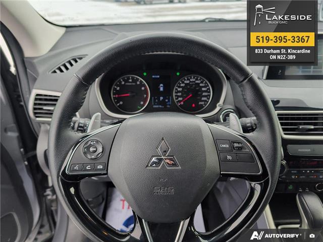 2020 Mitsubishi Eclipse Cross SE (Stk: T5275B) in Kincardine - Image 12 of 23