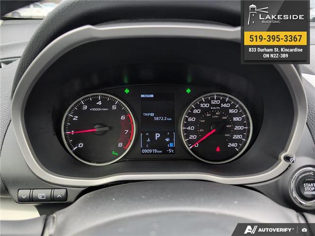 2020 Mitsubishi Eclipse Cross SE (Stk: T5275B) in Kincardine - Image 13 of 23