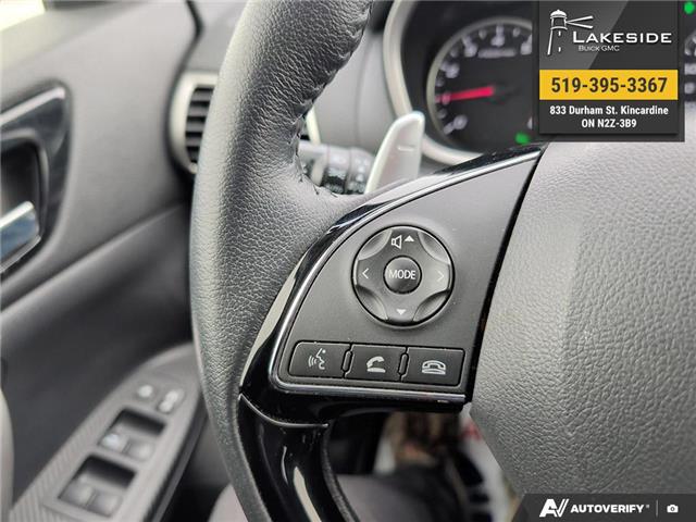 2020 Mitsubishi Eclipse Cross SE (Stk: T5275B) in Kincardine - Image 14 of 23