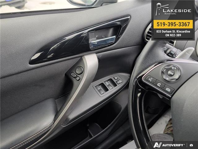 2020 Mitsubishi Eclipse Cross SE (Stk: T5275B) in Kincardine - Image 15 of 23