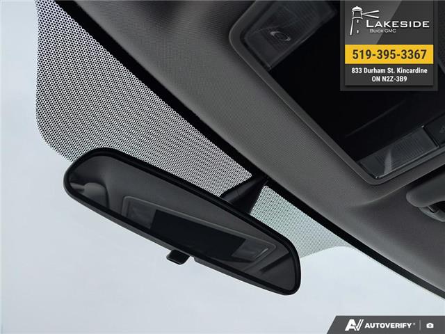2020 Mitsubishi Eclipse Cross SE (Stk: T5275B) in Kincardine - Image 16 of 23