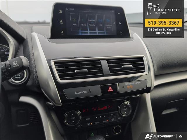 2020 Mitsubishi Eclipse Cross SE (Stk: T5275B) in Kincardine - Image 17 of 23