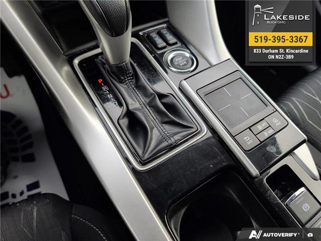 2020 Mitsubishi Eclipse Cross SE (Stk: T5275B) in Kincardine - Image 18 of 23