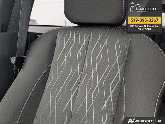2020 Mitsubishi Eclipse Cross SE (Stk: T5275B) in Kincardine - Image 19 of 23