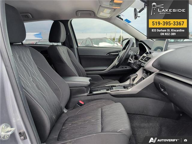 2020 Mitsubishi Eclipse Cross SE (Stk: T5275B) in Kincardine - Image 20 of 23