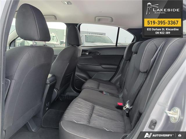 2020 Mitsubishi Eclipse Cross SE (Stk: T5275B) in Kincardine - Image 21 of 23